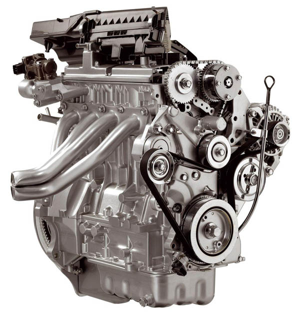 2010 Obile Alero Car Engine